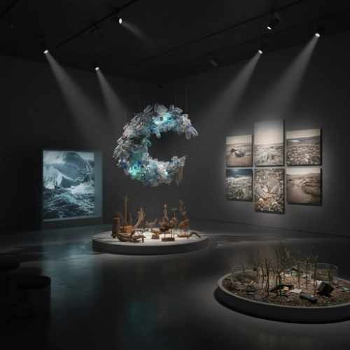 Environmentally inspired artwork open call